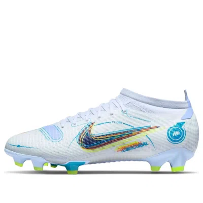 Nike Mercurial Vapor 14 Pro Fg 'grey Light Marine' In Multi