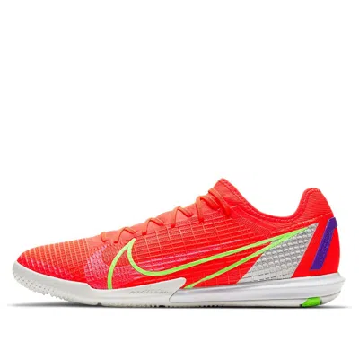 Nike Mercurial Vapor 14 Pro Ic 'red White Yellow'