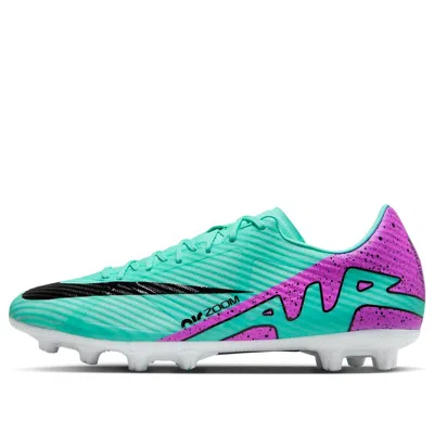 Nike Mercurial Vapor 15 Academy Hard-ground Low-top Soccer Cleats 'hyper Turquoise'