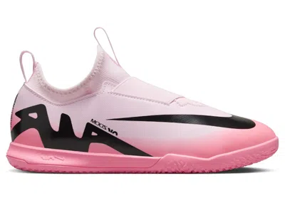 Pre-owned Nike Mercurial Vapor 15 Academy Ic Sneakers In Pink Foam/black In Multi