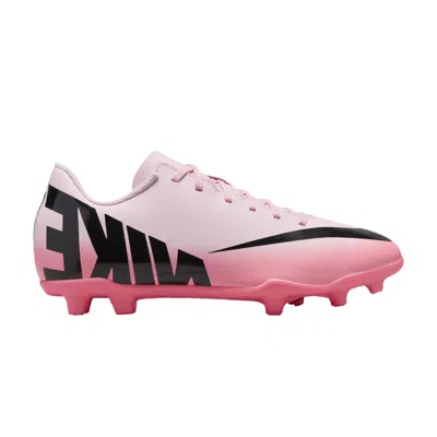 Pre-owned Nike Mercurial Vapor 15 Club Fg Mg Gs 'mad Brilliance Pack' | Pink | Kid's Size 3.5