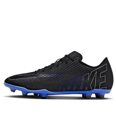 Nike Mercurial Vapor 15 Club Fg Soccer Cleats 'black Pack'