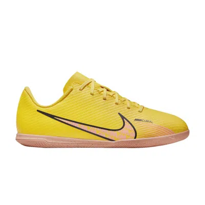Pre-owned Nike Mercurial Vapor 15 Club Ic Gs 'lucent Pack' | Yellow | Kid's Size 5
