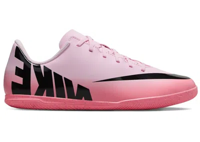 Pre-owned Nike Mercurial Vapor 15 Club Ic Sneakers In Pink Foam/black
