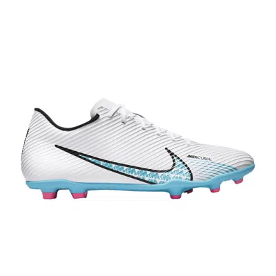 Pre-owned Nike Mercurial Vapor 15 Club Mg 'blast Pack' In White