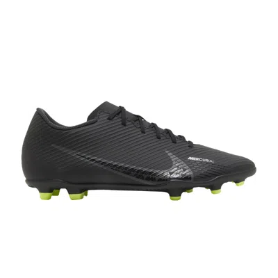 Pre-owned Nike Mercurial Vapor 15 Club Mg 'shadow Pack' In Black