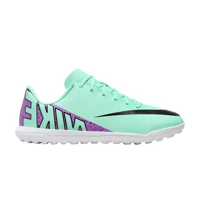 Pre-owned Nike Mercurial Vapor 15 Club Tf Gs 'peak Ready Pack' | Blue | Kid's Size 6