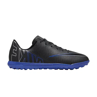 Pre-owned Nike Mercurial Vapor 15 Club Tf Gs 'shadow Pack' | Black | Kid's Size 6
