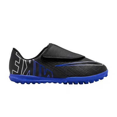 Pre-owned Nike Mercurial Vapor 15 Club Tf Ps 'shadow Pack' | Black | Kid's Size 13