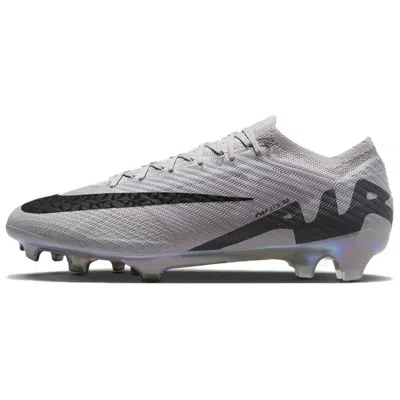 Pre-owned Nike Mercurial Vapor 15 Elite As Fg Rising Gem Pack - Fn5775-001 In Gray
