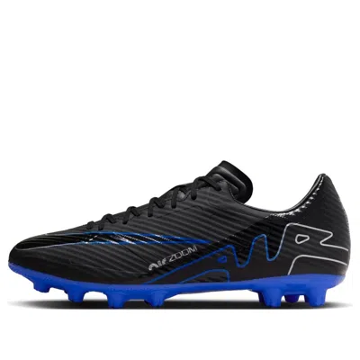 Nike Mercurial Vapor 15 Hard-ground Soccer Cleats 'black Hyper Royal'