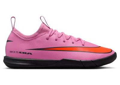 Pre-owned Nike Mercurial Vapor 16 Academy Ic Scary Good Pack Sneakers In Magic Flamingo/total Crimson/black In Multi
