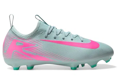 Pre-owned Nike Mercurial Vapor 16 Academy Mg Prism Pack Sneakers In Ocean Cube/pink Blast