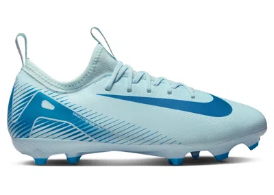 Pre-owned Nike Mercurial Vapor 16 Academy Mg Sneakers In Glacier Blue/blue Orbit