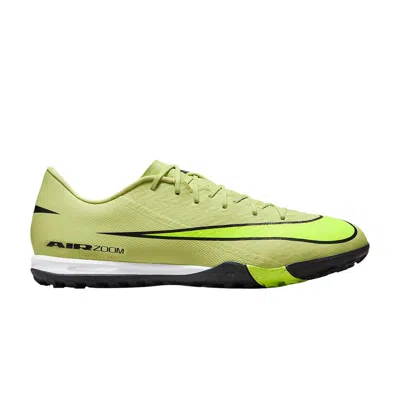 Pre-owned Nike Mercurial Vapor 16 Academy Tf Low-top 'limelight Hyper Crimson' | Yellow | Men's Size 5.5