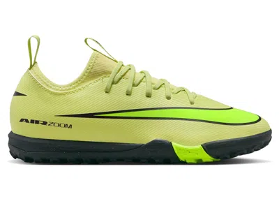 Pre-owned Nike Mercurial Vapor 16 Academy Tf Max Age Pack Sneakers In Limelight/hyper Crimson/volt