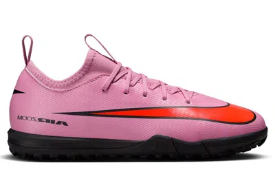 Pre-owned Nike Mercurial Vapor 16 Academy Tf Scary Good Pack Sneakers In Magic Flamingo/total Crimson/black In Multi