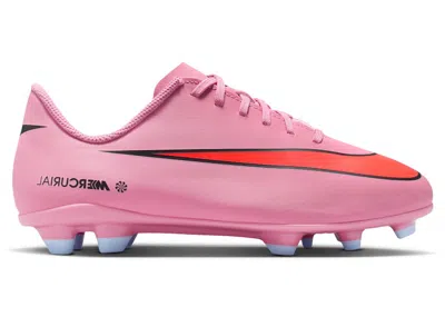 Pre-owned Nike Mercurial Vapor 16 Club Fg Scary Good Pack Sneakers In Magic Flamingo/total Crimson/black In Multi