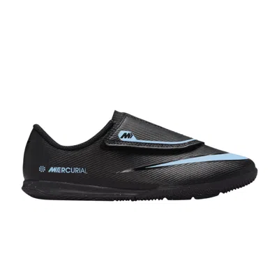 Pre-owned Nike Mercurial Vapor 16 Club Ic Ps '2025 Shadow Pack' | Black | Kid's Size 10.5