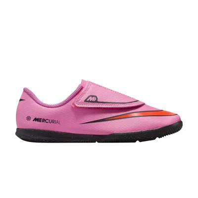 Pre-owned Nike Mercurial Vapor 16 Club Ic Ps 'scary Good Pack' | Purple | Kid's Size 8.5