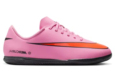 Pre-owned Nike Mercurial Vapor 16 Club Ic Scary Good Pack Sneakers In Magic Flamingo/total Crimson/black In Multi