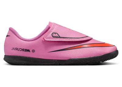 Pre-owned Nike Mercurial Vapor 16 Club Ic Scary Good Pack Sneakers In Magic Flamingo/total Crimson/black In Multi