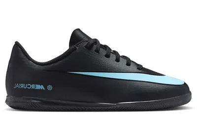 Pre-owned Nike Mercurial Vapor 16 Club Ic Shadow Pack Sneakers In Black/ice Blue In Multi