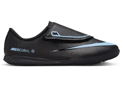 Pre-owned Nike Mercurial Vapor 16 Club Ic Sneakers In Black/ice Blue In Multi