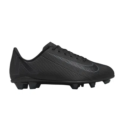 Pre-owned Nike Mercurial Vapor 16 Club Mg Gs '2024 Shadow Pack' | Black | Kid's Size 5.5