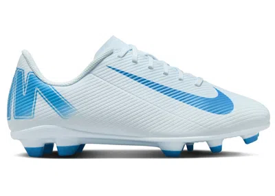 Pre-owned Nike Mercurial Vapor 16 Club Mg Sneakers In Glacier Blue/blue Orbit