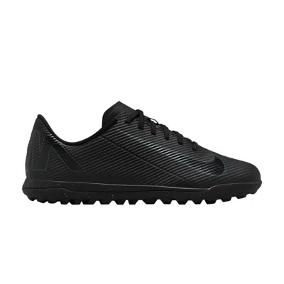 Pre-owned Nike Mercurial Vapor 16 Club Tf Gs '2024 Shadow Pack' | Black | Kid's Size 5