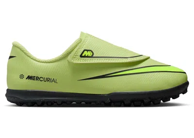 Pre-owned Nike Mercurial Vapor 16 Club Tf Max Age Pack Sneakers In Limelight/hyper Crimson/volt