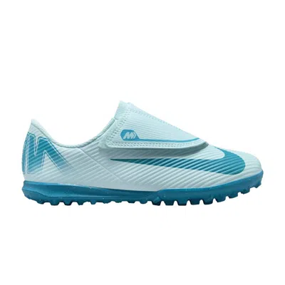 Pre-owned Nike Mercurial Vapor 16 Club Tf Ps 'mad Ambition Pack' | Blue | Kid's Size 13.5