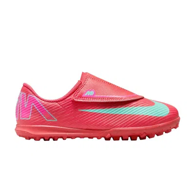 Pre-owned Nike Mercurial Vapor 16 Club Tf Ps 'mad Energy Pack' | Red | Kid's Size 11