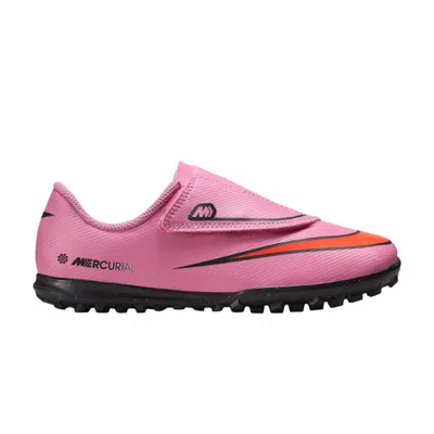 Pre-owned Nike Mercurial Vapor 16 Club Tf Ps 'scary Good Pack' | Purple | Kid's Size 12