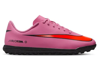 Pre-owned Nike Mercurial Vapor 16 Club Tf Scary Good Pack Sneakers In Magic Flamingo/total Crimson/black In Multi