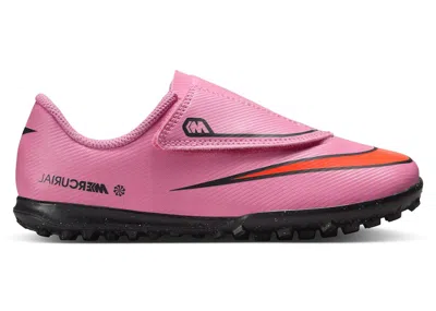 Pre-owned Nike Mercurial Vapor 16 Club Tf Scary Good Pack Sneakers In Magic Flamingo/total Crimson/black In Multi