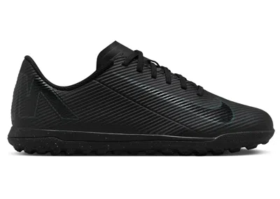 Pre-owned Nike Mercurial Vapor 16 Club Tf Sneakers In Black/deep Jungle