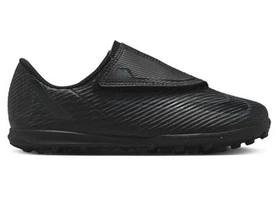 Pre-owned Nike Mercurial Vapor 16 Club Tf Sneakers In Black/deep Jungle