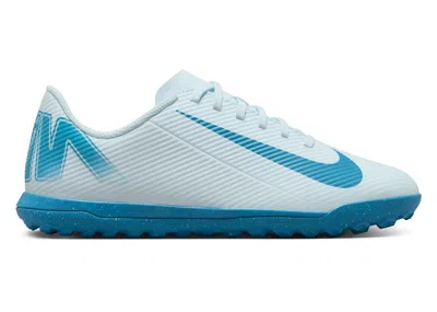 Pre-owned Nike Mercurial Vapor 16 Club Tf Sneakers In Glacier Blue/blue Orbit