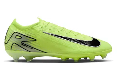 Pre-owned Nike Mercurial Vapor 16 Elite Ag Mad Voltage Pack In Volt/black
