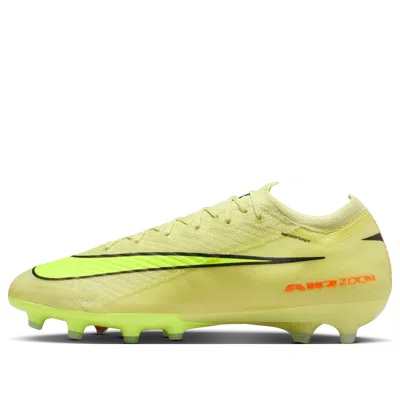 Nike Mercurial Vapor 16 Elite Ag 'max Voltage Pack' In Yellow