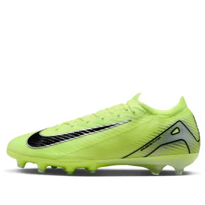 Nike Mercurial Vapor 16 Elite Ag 'volt Black'
