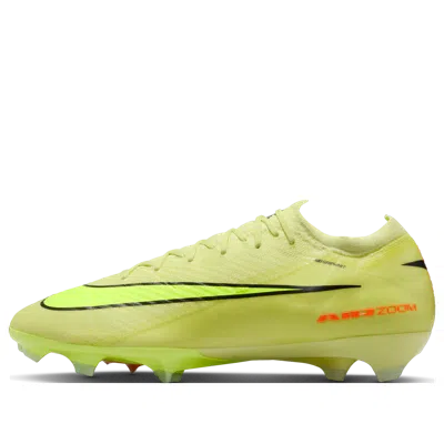 Nike Mercurial Vapor 16 Elite Fg 'max Voltage Pack' In Yellow