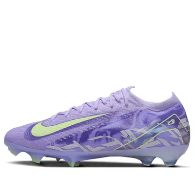 Nike Mercurial Vapor 16 Elite Fg 'united Pack Purple Agate'