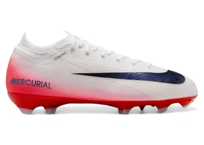 Pre-owned Nike Mercurial Vapor 16 Pro Fg Fear Nothing Pack Sneakers In University Red/dark Obsidian