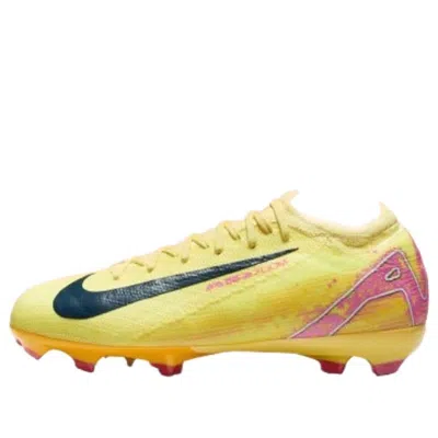 Nike Mercurial Vapor 16 Pro Fg Kylian Mbappe 'light Laser Orange'