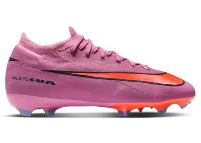 Pre-owned Nike Mercurial Vapor 16 Pro Fg Scary Good Pack Sneakers In Magic Flamingo/total Crimson/black In Multi