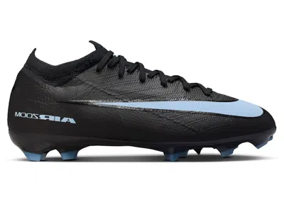 Pre-owned Nike Mercurial Vapor 16 Pro Fg Shadow Pack Sneakers In Black/ice Blue In Multi