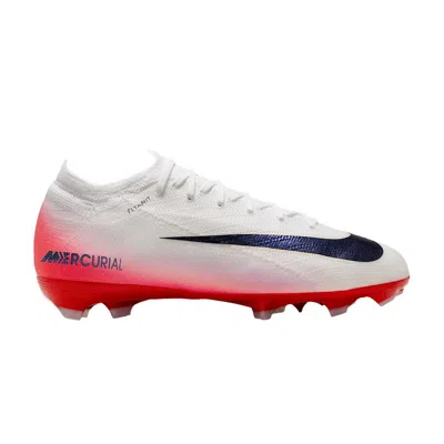 Pre-owned Nike Mercurial Vapor 16 Pro Lv8 Fg Gs 'ready Pack' | White | Kid's Size 3.5